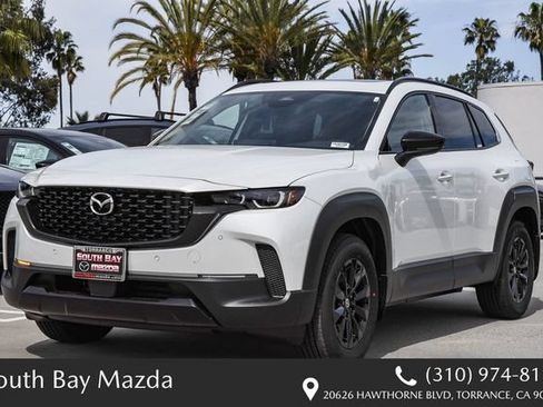 New 2026 MAZDA CX-50 AWD 2.5 Hybrid w/ Cargo Package image 3