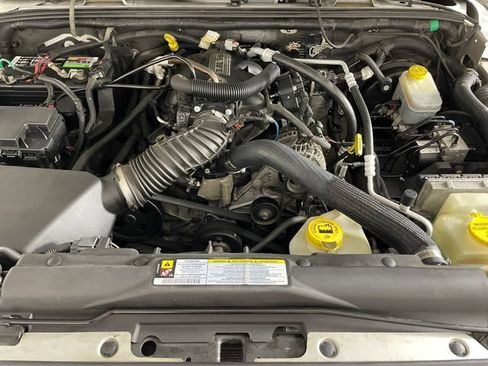 Used 2008 Jeep Wrangler X AWD/4WD image 17