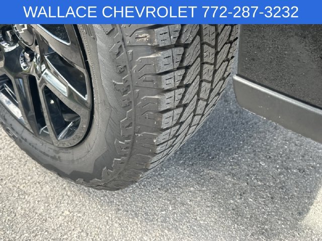 Used 2026 Chevrolet Silverado 1500 LT Trail Boss w/ LT Trail Boss Premium Package AWD/4WD image 11