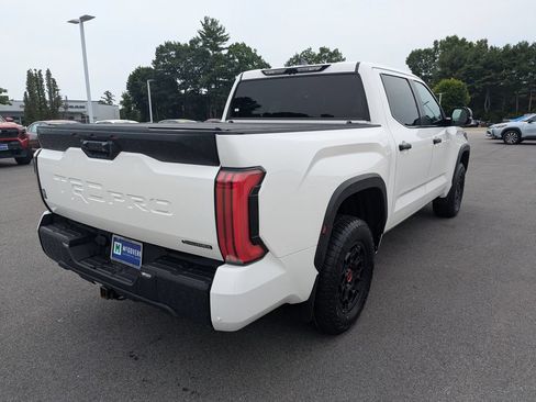 Used 2025 Toyota Tundra TRD Pro AWD/4WD image 6