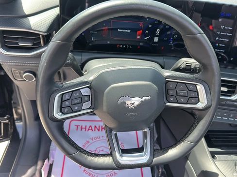 Used 2024 Ford Mustang Premium RWD image 12