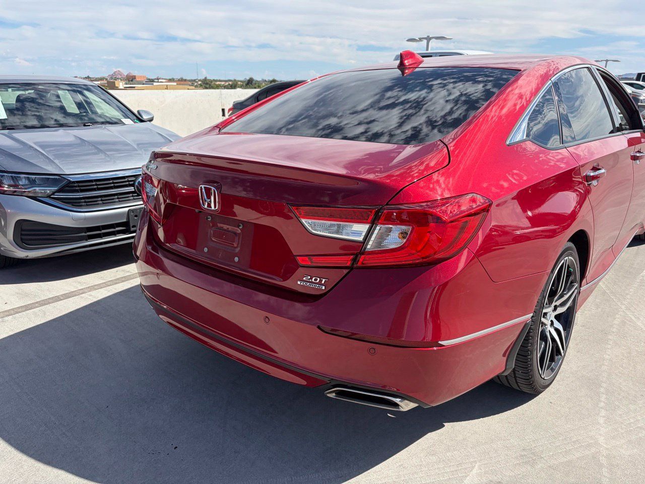 Used 2021 Honda Accord Touring image 4