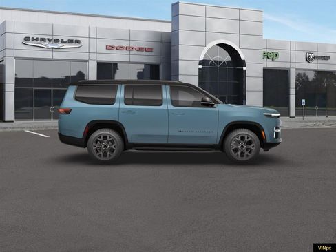 New 2026 Jeep Grand Wagoneer 4WD w/ Quick Order Packge 29V Upland image 9