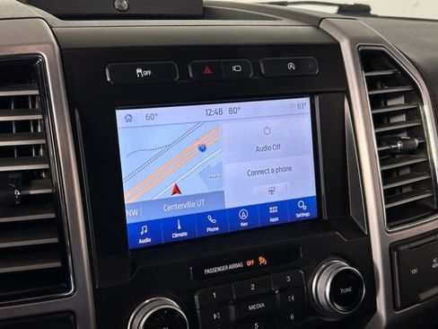 Used 2019 Ford F150 Platinum w/ Technology Package AWD/4WD image 28