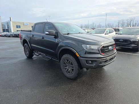 Used 2021 Ford Ranger Lariat w/ Tremor Off-Road Package image 2