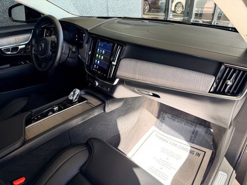 Used 2023 Volvo S90 B6 Ultimate w/ Protection Package Premier image 26