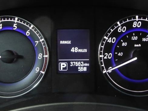Used 2017 INFINITI QX50 AWD w/ Premium Plus Package image 13