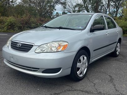 Used 2007 Toyota Corolla CE