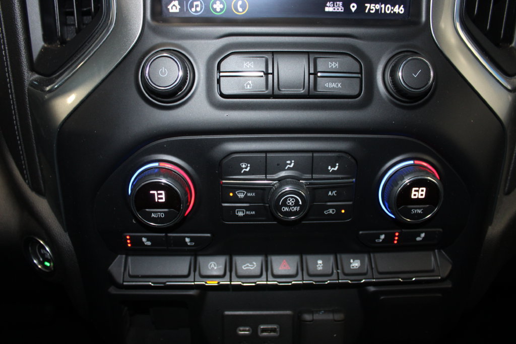 Used 2021 Chevrolet Silverado 1500 LT AWD/4WD image 14