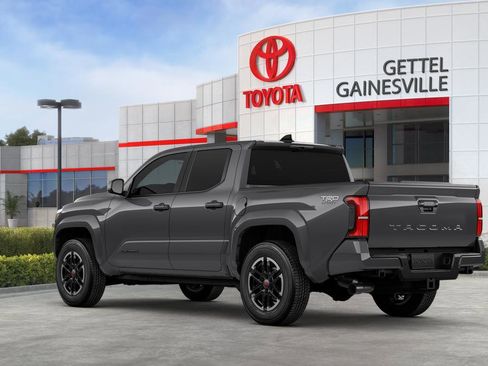 New 2025 Toyota Tacoma TRD Sport image 70