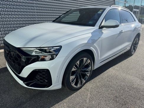 New 2026 Audi Q8 Premium Plus image 1