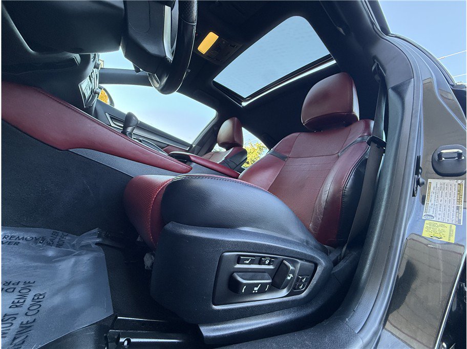 Used 2020 Lexus GS 350 F Sport w/ Preferred Accessory Package RWD image 11