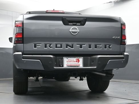 New 2026 Nissan Frontier SV w/ SV Convenience Package image 28