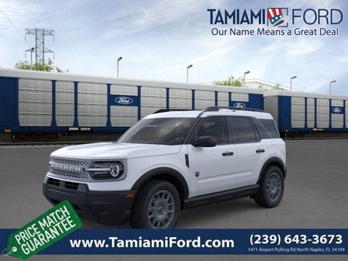 New 2026 Ford Bronco Sport Big Bend w/ Convenience Package AWD/4WD image 1