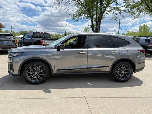 Used 2026 Acura MDX A-Spec AWD/4WD image 7