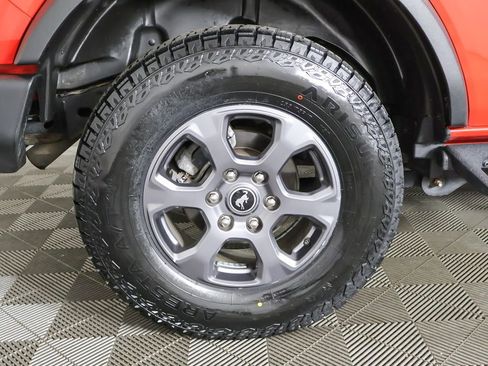 Used 2023 Ford Bronco Big Bend AWD/4WD image 17