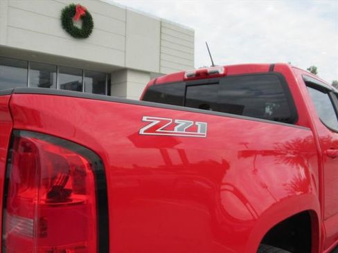 Used 2018 Chevrolet Colorado Z71 image 8