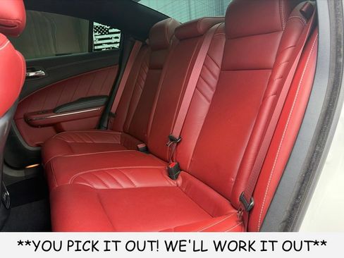 Used 2023 Dodge Charger SRT Hellcat w/ Harman/Kardon Audio Group RWD image 9