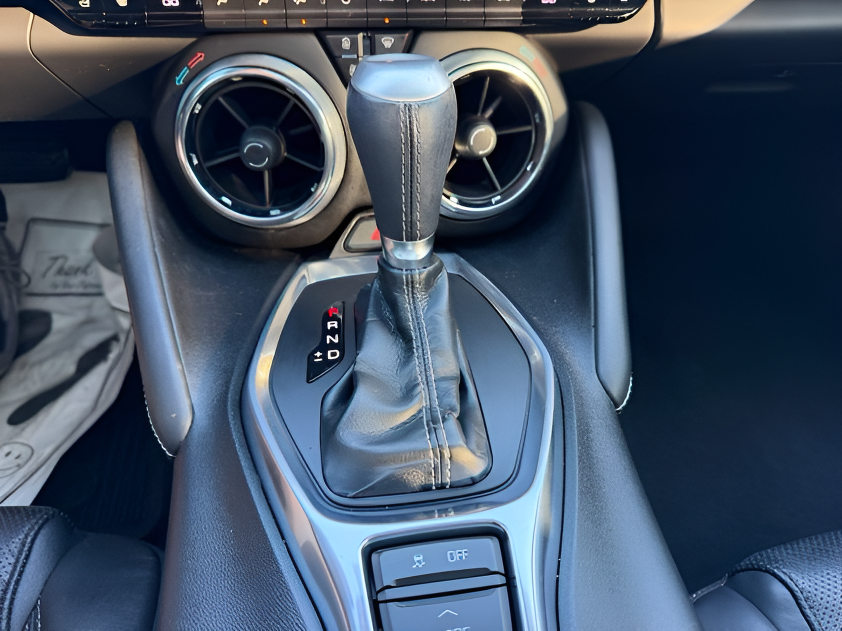 Used 2018 Chevrolet Camaro LT w/ RS Package RWD image 17