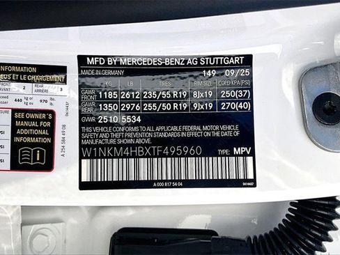 New 2026 Mercedes-Benz GLC 300 4MATIC image 16