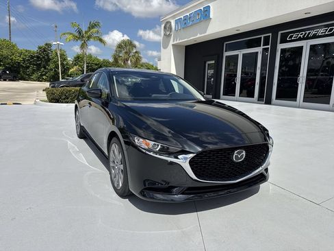 New 2026 MAZDA MAZDA3 2.5 S Sedan w/ Preferred Pkg FWD image 7
