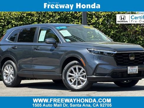 Certified 2024 Honda CR-V EX-L image 1