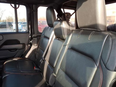 Used 2021 Jeep Wrangler Unlimited Rubicon image 13