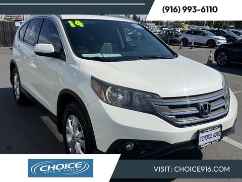 Used 2014 Honda CR-V EX-L image 1