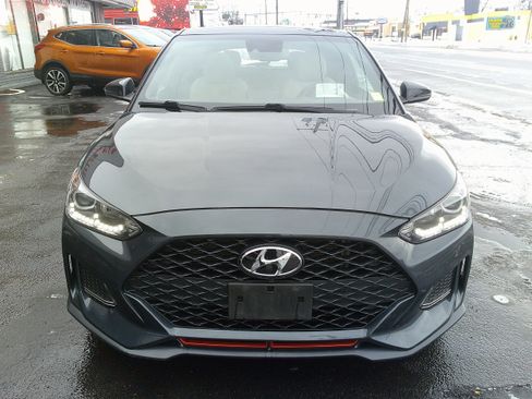 Used 2019 Hyundai Veloster Turbo Ultimate image 8