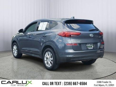 Used 2019 Hyundai Tucson SE FWD image 4