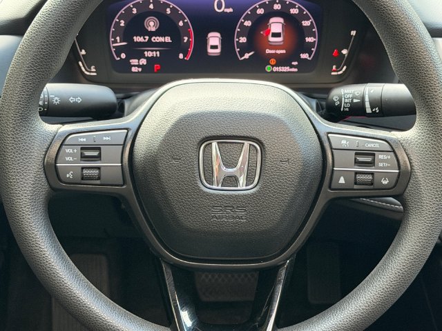 Certified 2024 Honda Accord EX image 16
