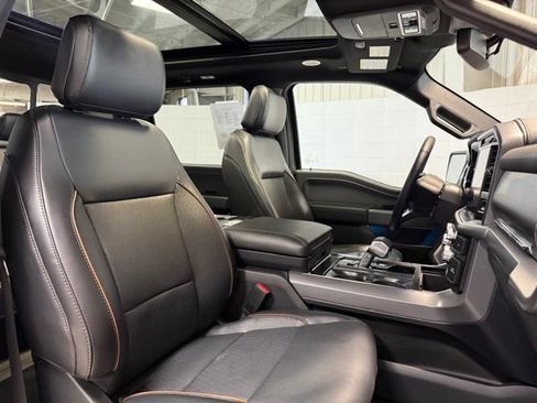 Used 2024 Ford F150 Lariat w/ Equipment Group 502A High AWD/4WD image 20