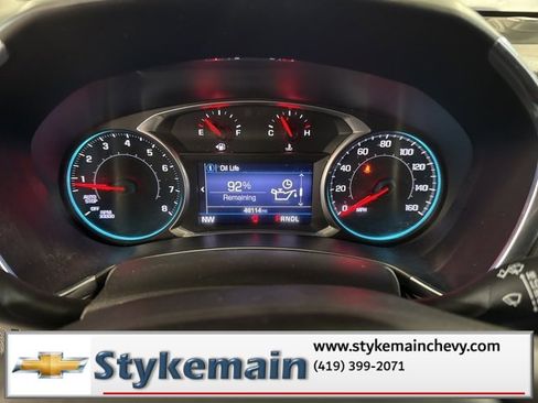 Used 2022 Chevrolet Equinox LT image 37