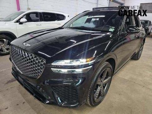 Used 2023 Genesis GV70 3.5T Sport w/ Sport Prestige Package AWD/4WD image 1