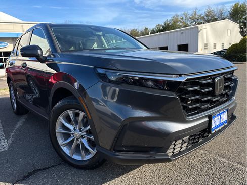 Certified 2023 Honda CR-V EX-L image 2