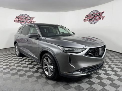 Used 2024 Acura MDX SH-AWD image 9