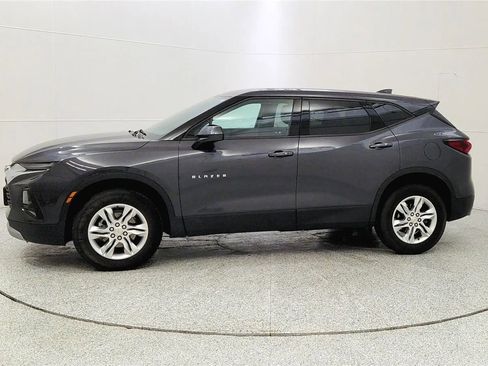 Used 2021 Chevrolet Blazer LT FWD image 4