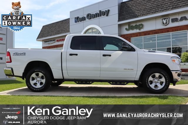 Used 2023 RAM 1500 Big Horn AWD/4WD image 1
