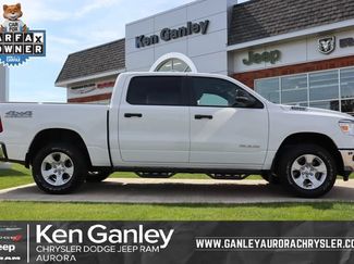Used 2023 RAM 1500 Big Horn AWD/4WD video 1