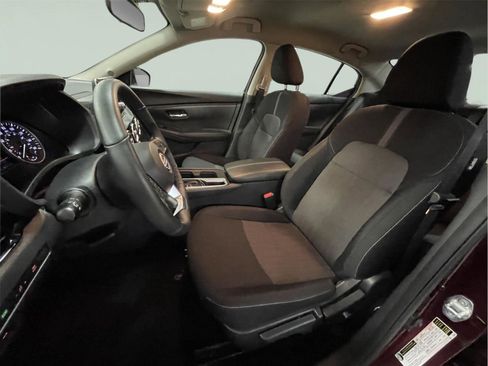 Used 2025 Nissan Sentra SV w/ All-Weather Package image 13