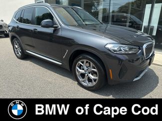 Used 2023 BMW X3 xDrive30i w/ Premium Package image 1