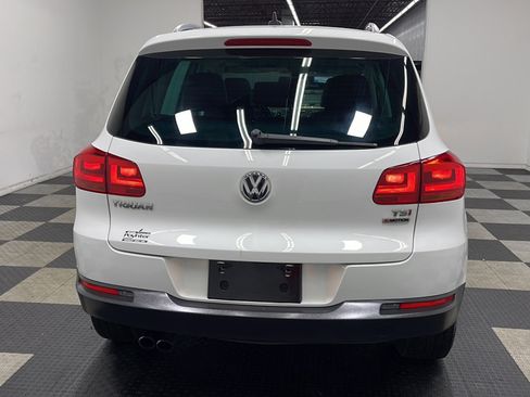 Used 2017 Volkswagen Tiguan Wolfsburg Edition AWD/4WD image 17