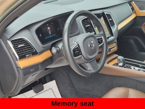 Used 2023 Volvo XC90 B6 Plus w/ Protection Package AWD/4WD image 12