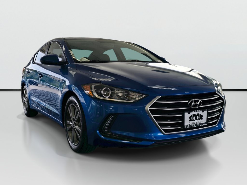 Used 2018 Hyundai Elantra Value Edition w/ Cargo Package FWD image 7