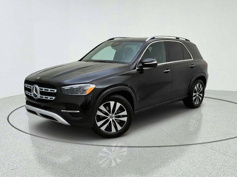 Used 2026 Mercedes-Benz GLE 450e 4MATIC image 1