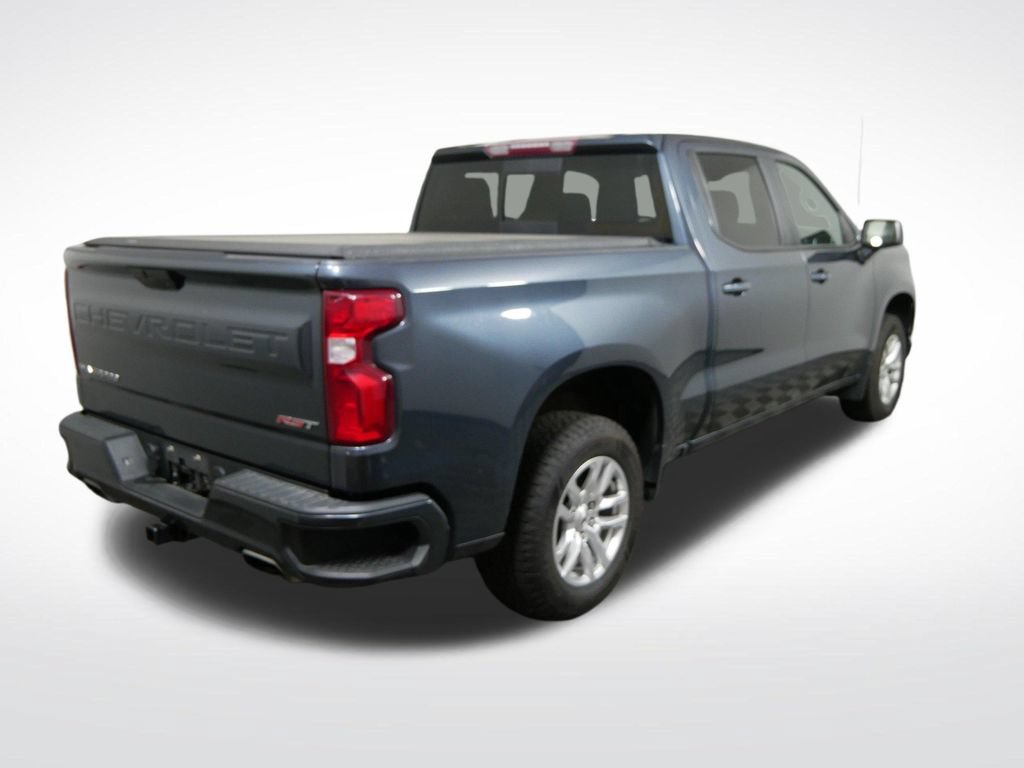 Used 2020 Chevrolet Silverado 1500 RST AWD/4WD image 3