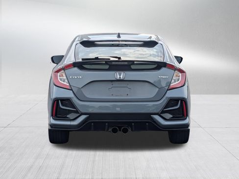 Used 2021 Honda Civic Sport image 6