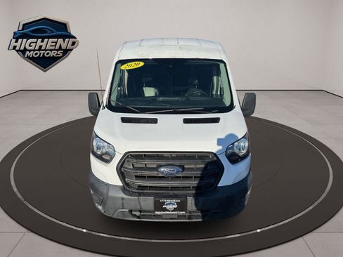 Used 2020 Ford Transit 250 Medium Roof w/ Load Area Protection Package image 12