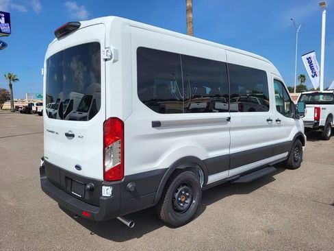 New 2025 Ford Transit 350 XLT image 9