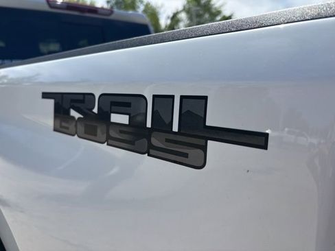 New 2026 Chevrolet Silverado 2500 LT w/ Trail Boss Package AWD/4WD image 10